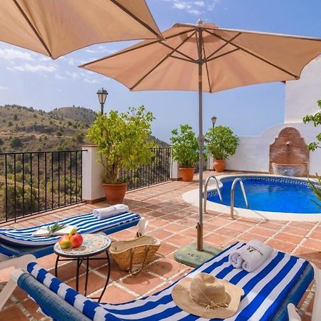 Apartamento Mirasierra 2 Frigiliana By Ruralidays المظهر الخارجي الصورة