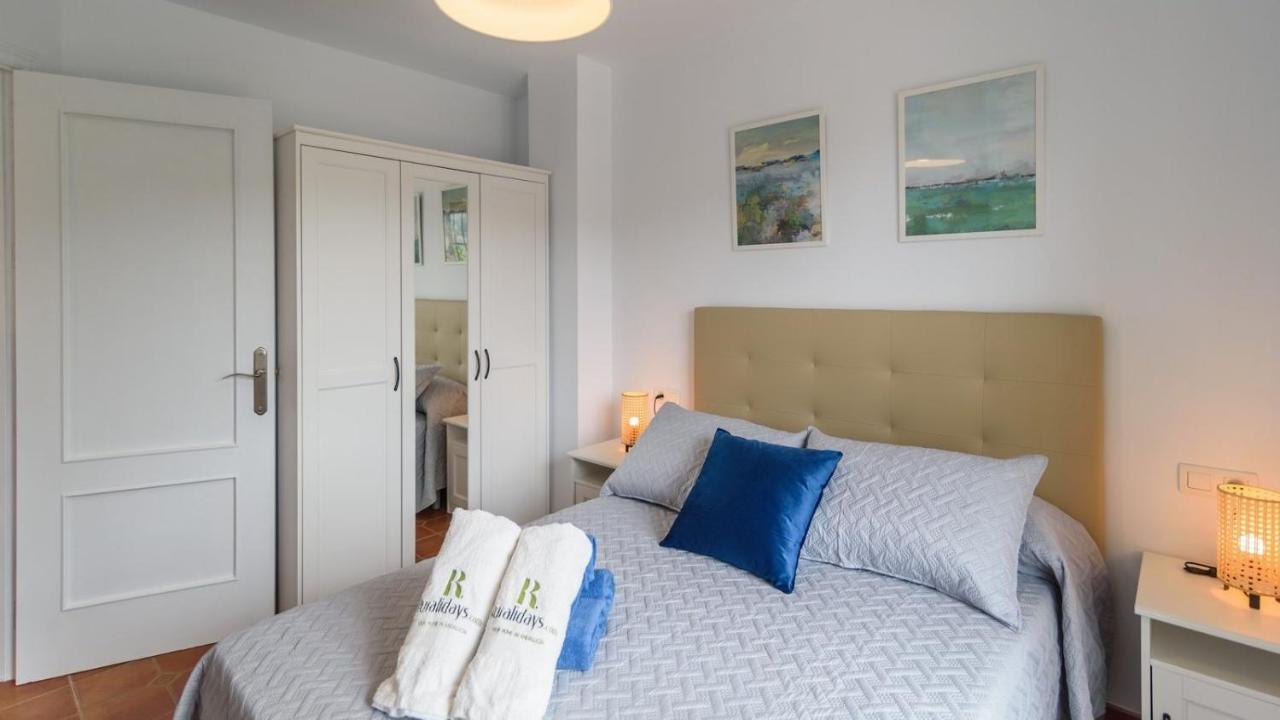 Apartamento Mirasierra 2 Frigiliana By Ruralidays المظهر الخارجي الصورة