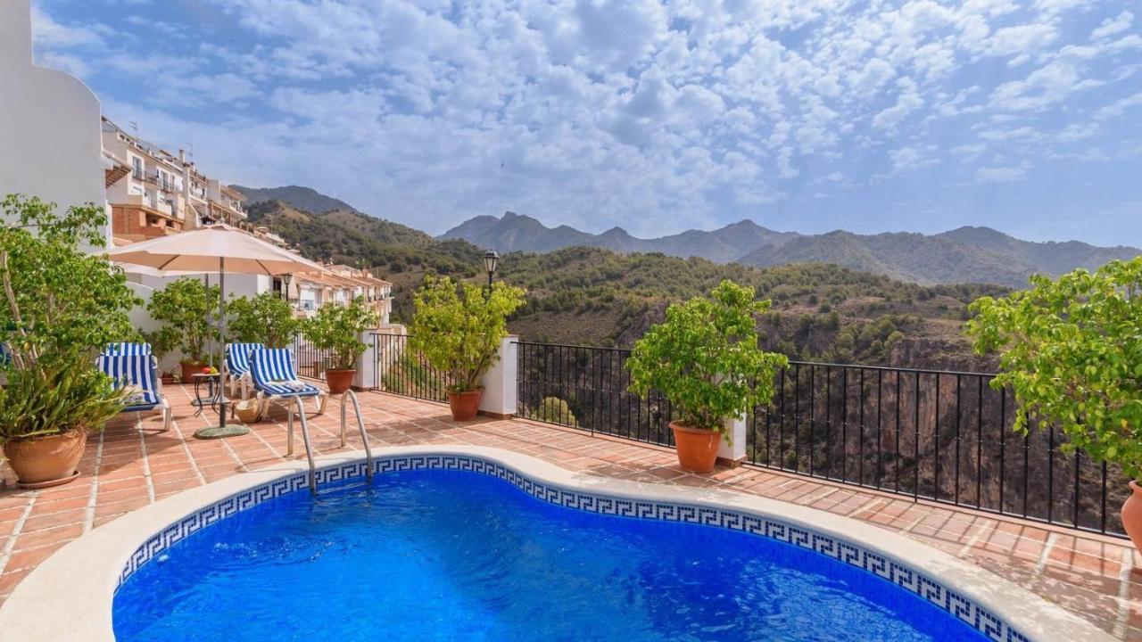 Apartamento Mirasierra 2 Frigiliana By Ruralidays المظهر الخارجي الصورة