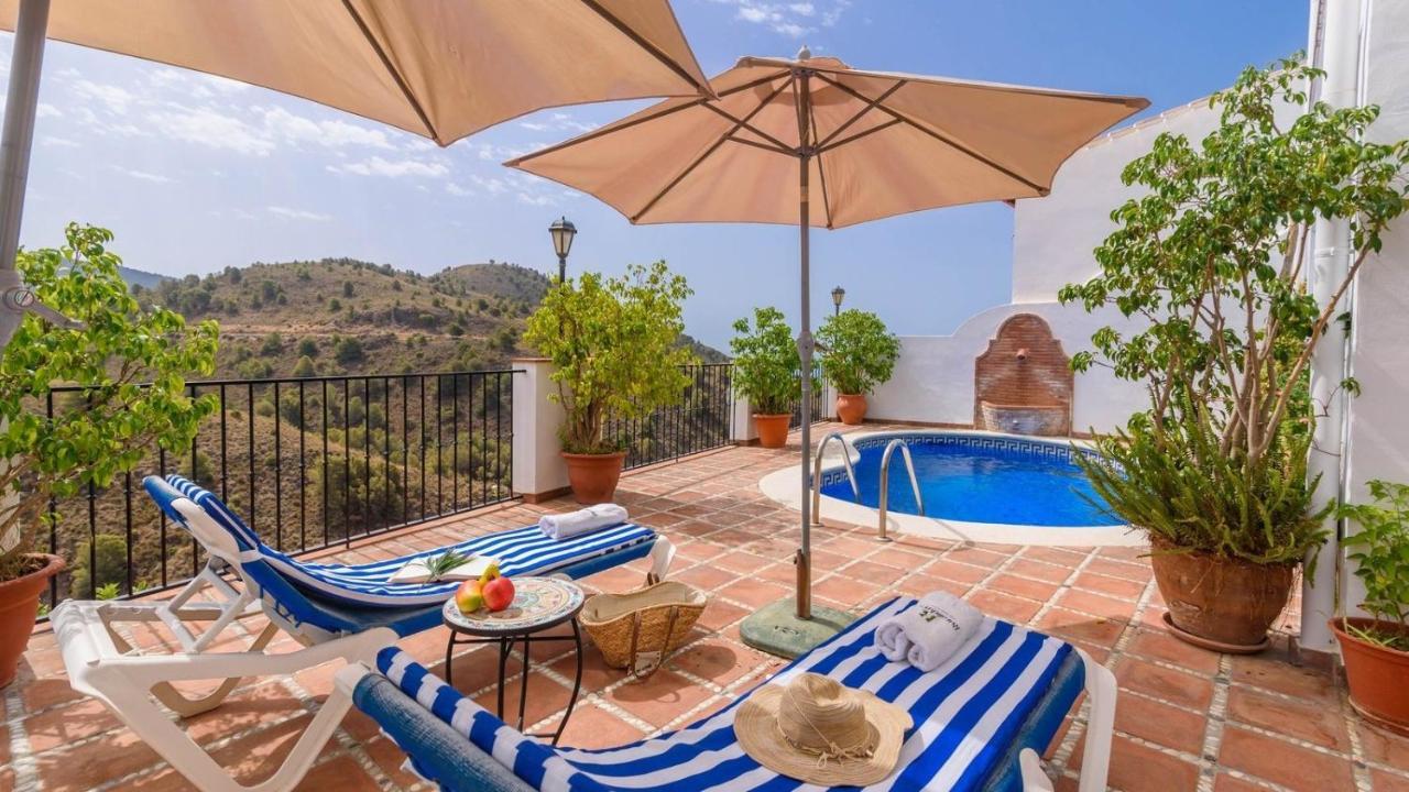 Apartamento Mirasierra 2 Frigiliana By Ruralidays المظهر الخارجي الصورة