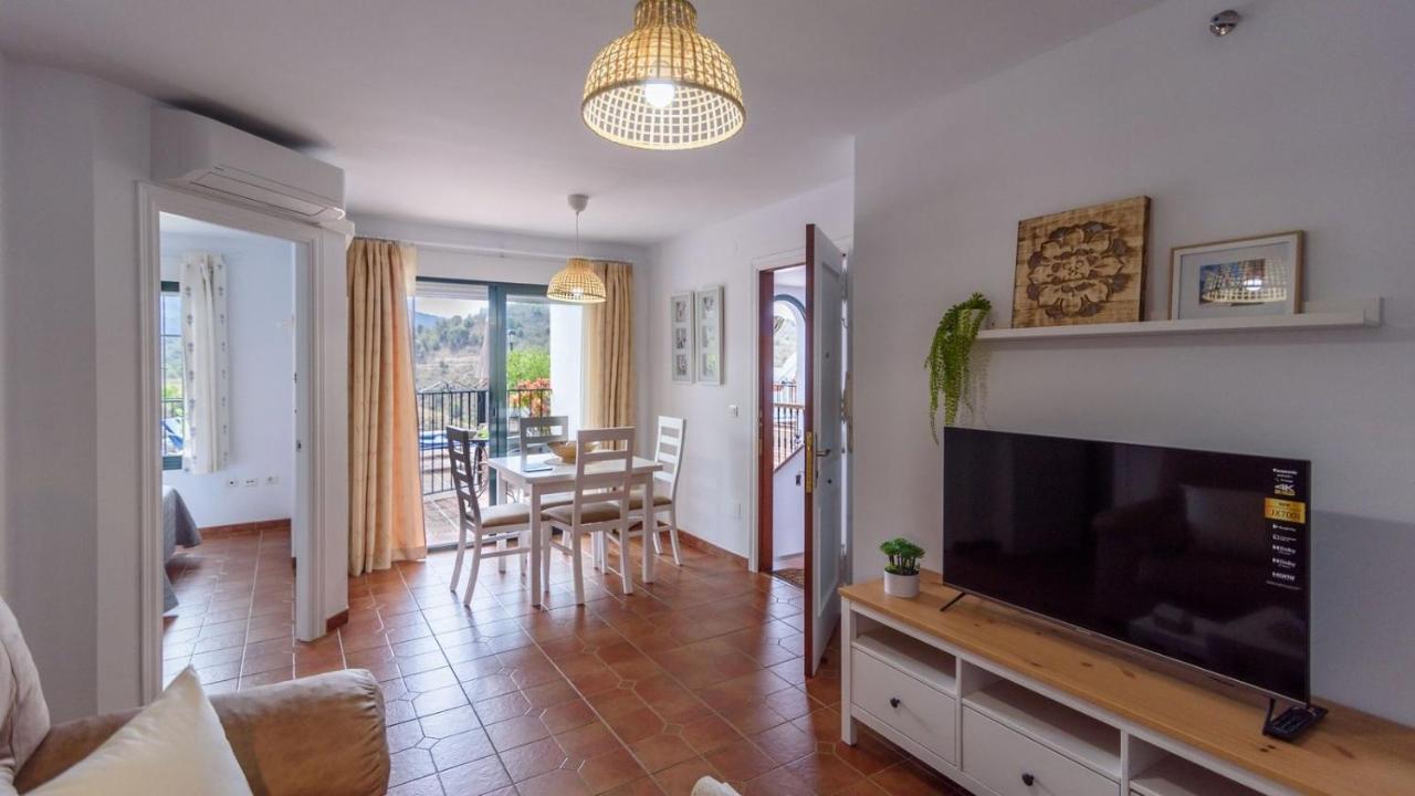Apartamento Mirasierra 2 Frigiliana By Ruralidays المظهر الخارجي الصورة