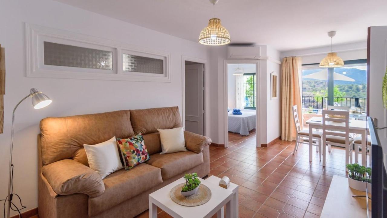 Apartamento Mirasierra 2 Frigiliana By Ruralidays المظهر الخارجي الصورة