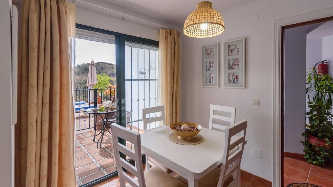 Apartamento Mirasierra 2 Frigiliana By Ruralidays المظهر الخارجي الصورة