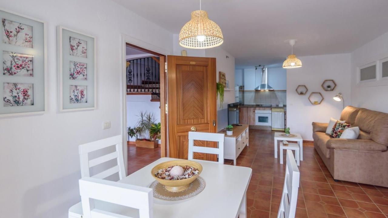 Apartamento Mirasierra 2 Frigiliana By Ruralidays المظهر الخارجي الصورة