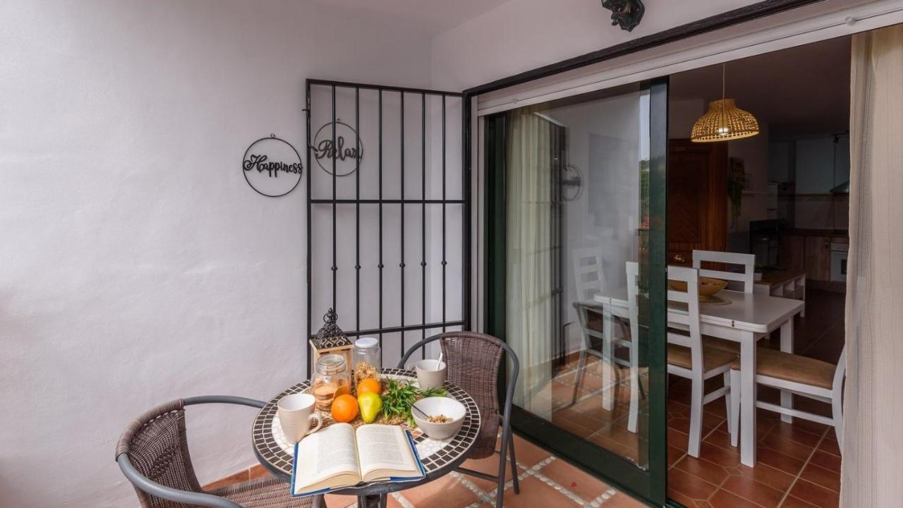 Apartamento Mirasierra 2 Frigiliana By Ruralidays المظهر الخارجي الصورة