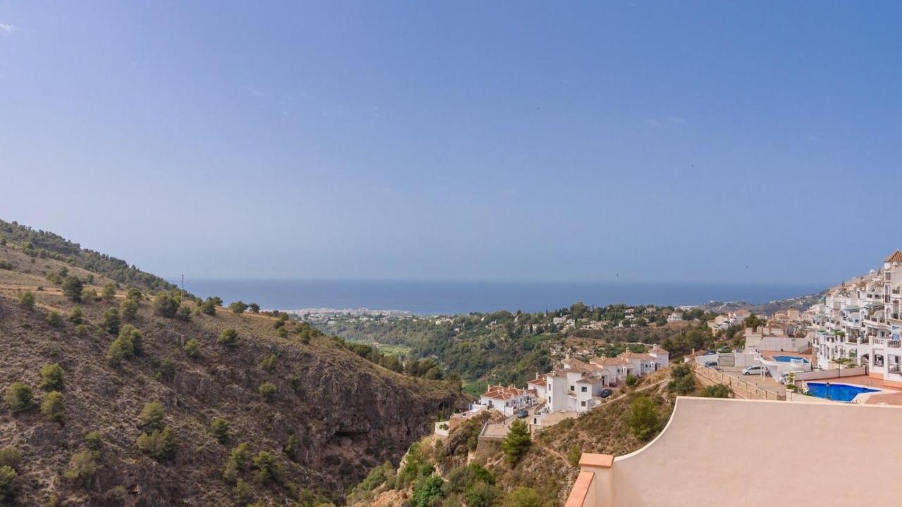 Apartamento Mirasierra 2 Frigiliana By Ruralidays المظهر الخارجي الصورة