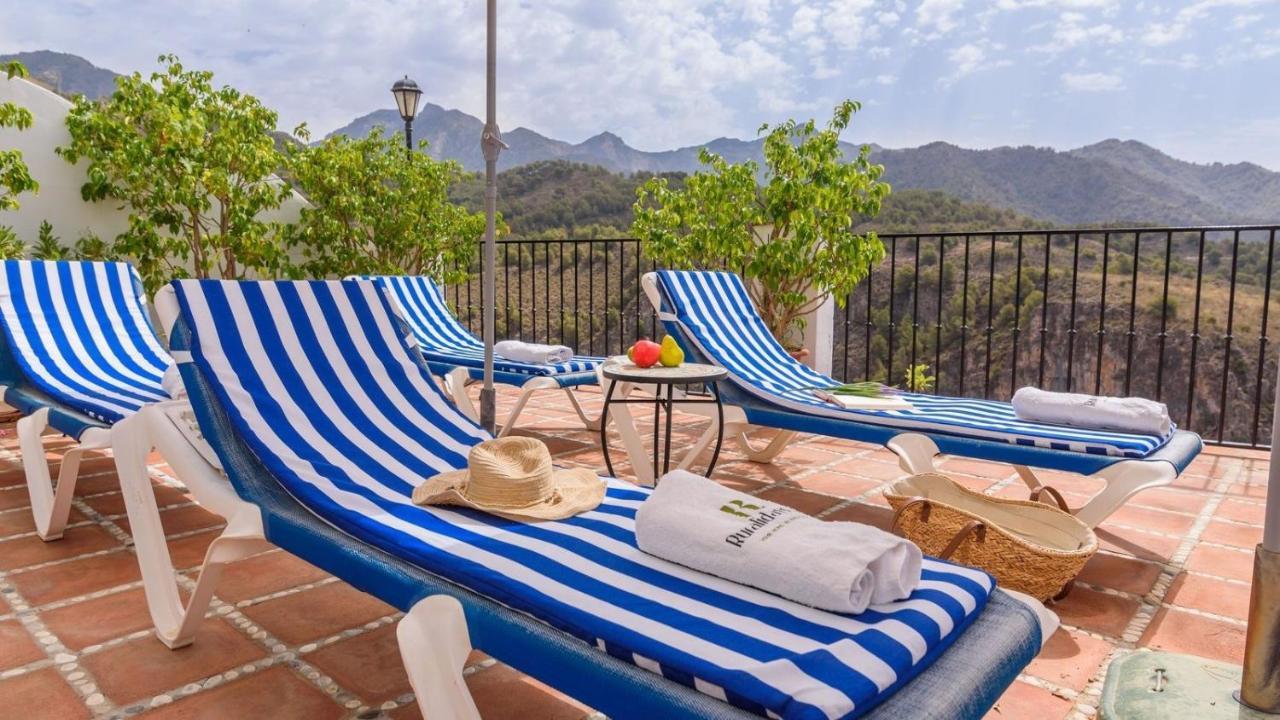Apartamento Mirasierra 2 Frigiliana By Ruralidays المظهر الخارجي الصورة