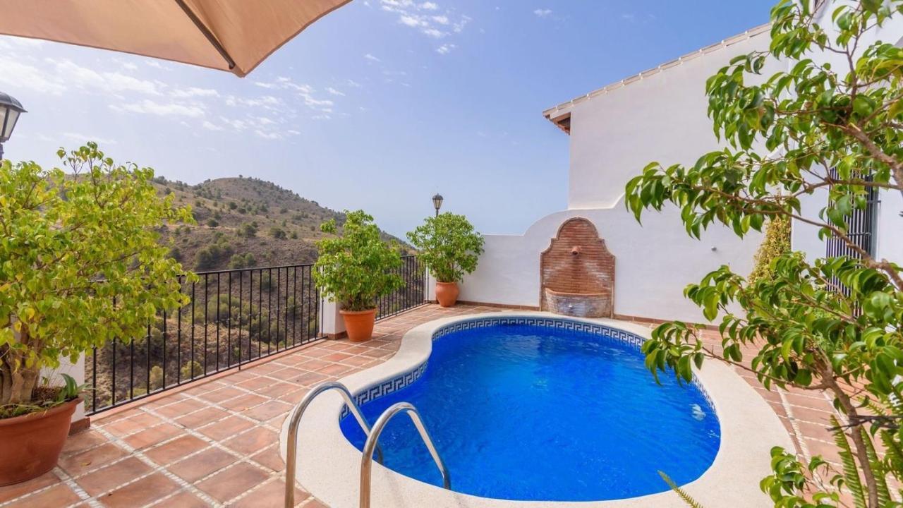 Apartamento Mirasierra 2 Frigiliana By Ruralidays المظهر الخارجي الصورة
