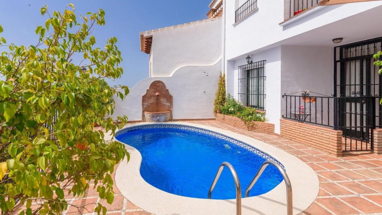 Apartamento Mirasierra 2 Frigiliana By Ruralidays المظهر الخارجي الصورة
