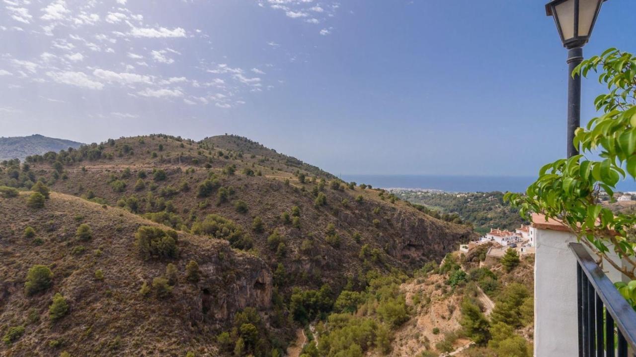 Apartamento Mirasierra 2 Frigiliana By Ruralidays المظهر الخارجي الصورة