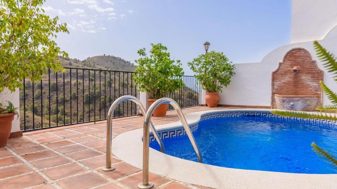 Apartamento Mirasierra 2 Frigiliana By Ruralidays المظهر الخارجي الصورة